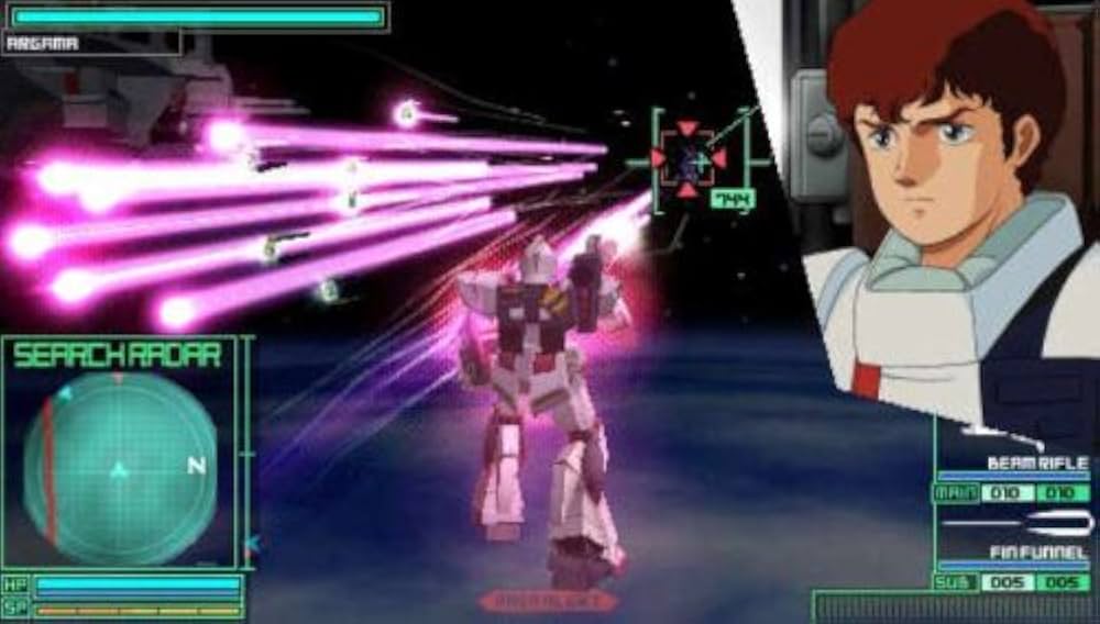 Amazon | ガンダム バトルクロニクル - PSP | ゲームソフト