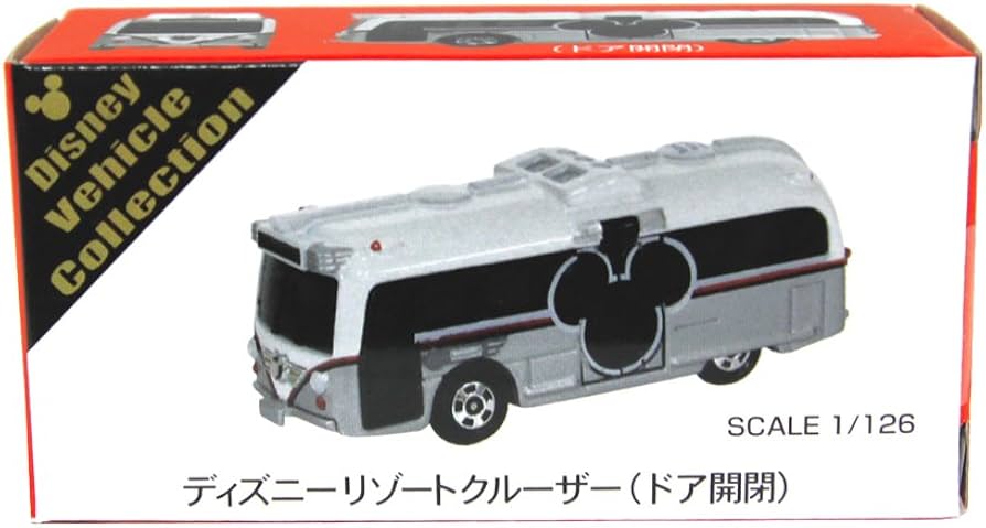 Amazon.co.jp: ディズニーリゾート限定 トミカ ディズニーリゾート