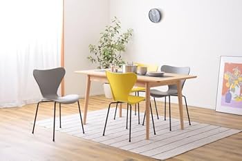 Amazon｜☆2脚セット☆ SEVEN CHAIR（セブン・チェア）ポリプロピレン