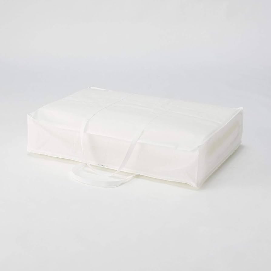 Amazon.co.jp: 無印良品 ポリエステルわたトッパー やわらかめ