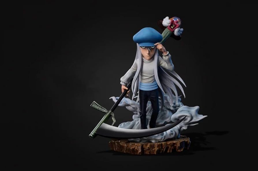 Amazon.co.jp: ハンター×ハンター フィギュア カイト 塗装済み 完成品