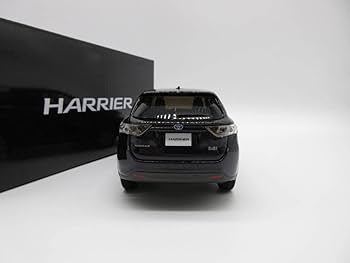 Amazon | 1/30 トヨタ ハリアー ハイブリッド HARRIER 60系 前期