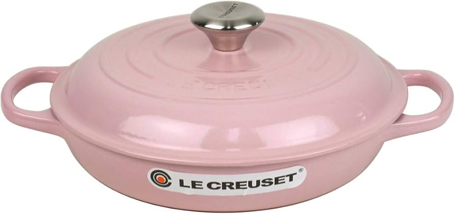 Amazon | [ルクルーゼ] Le Creuset SIGNATURE ビュッフェキャセロール