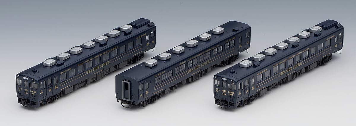 Amazon | TOMIX Nゲージ 限定 キハ58系 快速シーサイドライナー