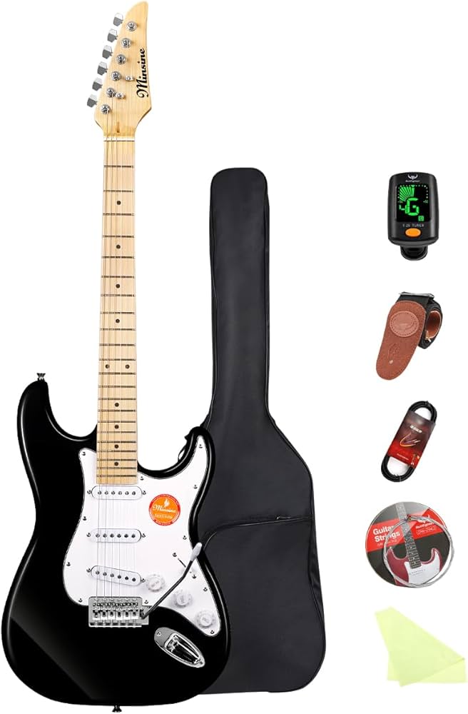 Amazon | Bullfighter エレキギター 初心者セット 男の子、女の子