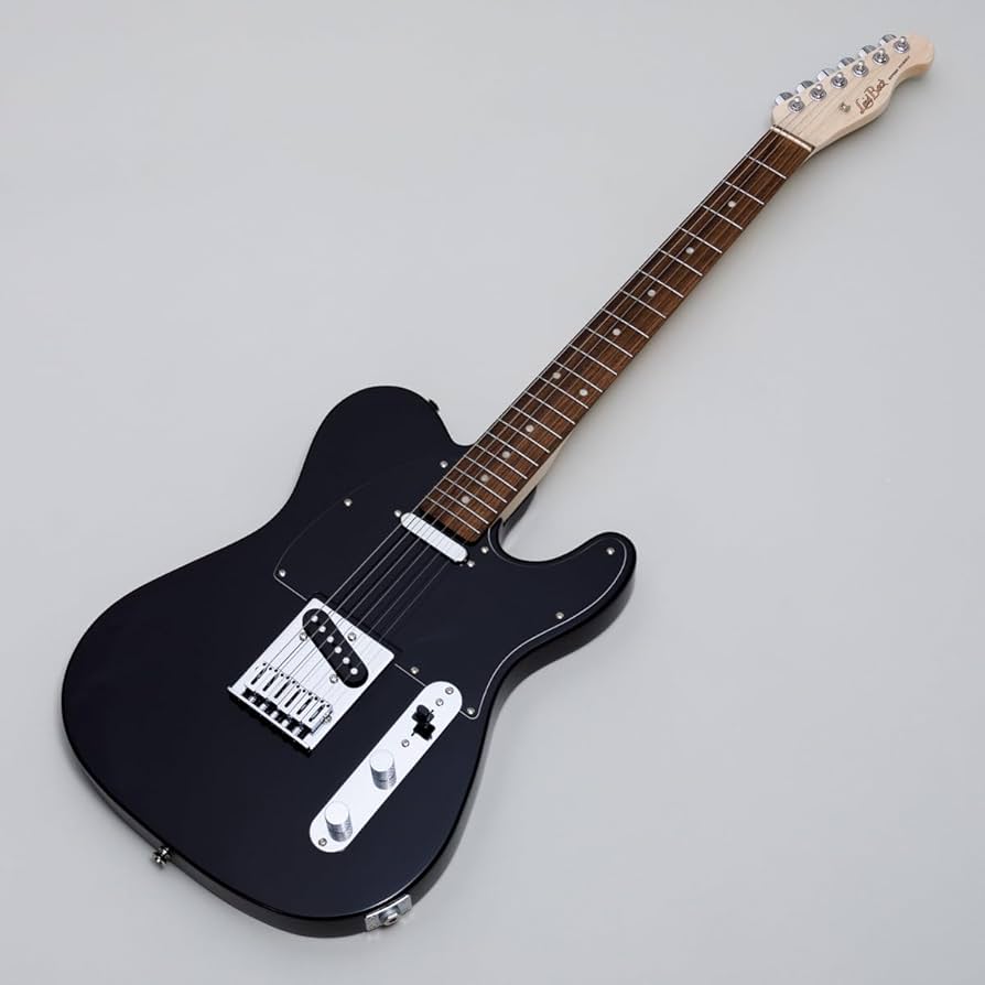 Amazon | LaidBack LTL-5-R-SS VBK エレキギター初心者12点セット
