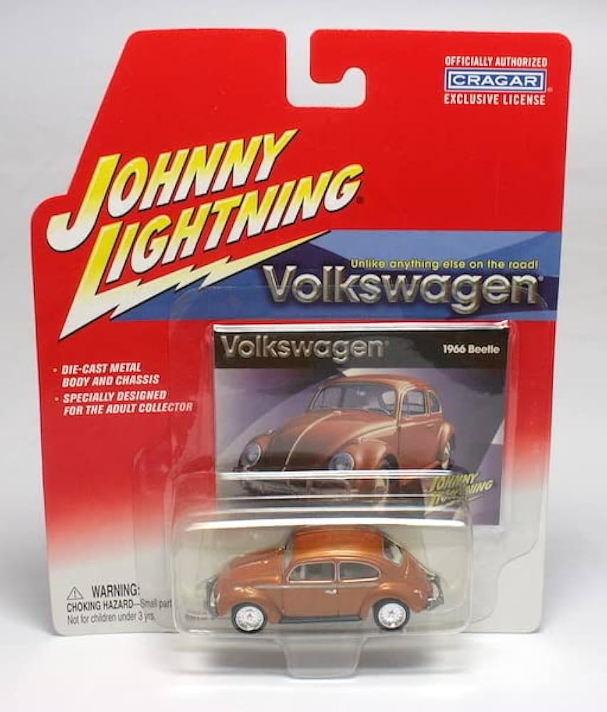 Amazon | Johnny Lightning ジョニーライトニング 1/64 1966