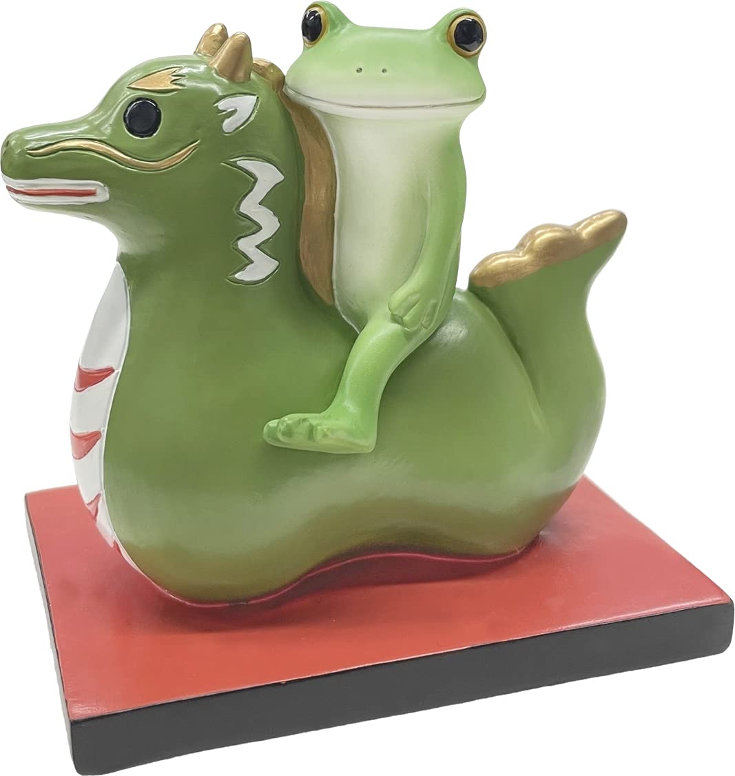 Amazon.co.jp: ダイカイ(DAIKAI) コポー Copeau ミドル 辰とカエル 7.7