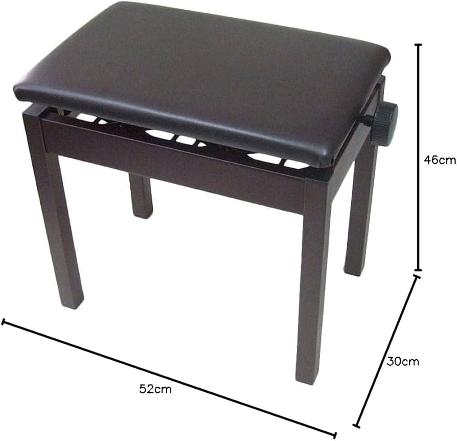 Amazon.co.jp: Roland ローランド ピアノ椅子 BNC-05 高さ調節可能