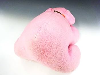 Amazon.co.jp: ◇昭和レトロ ピンクの犬のぬいぐるみ？ 詳細不明 玩具