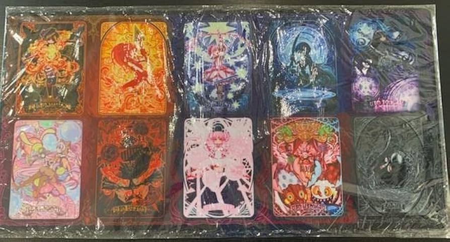 Amazon.co.jp: ぴらるーく 魔法少女まどかマギカ まどマギ タロット