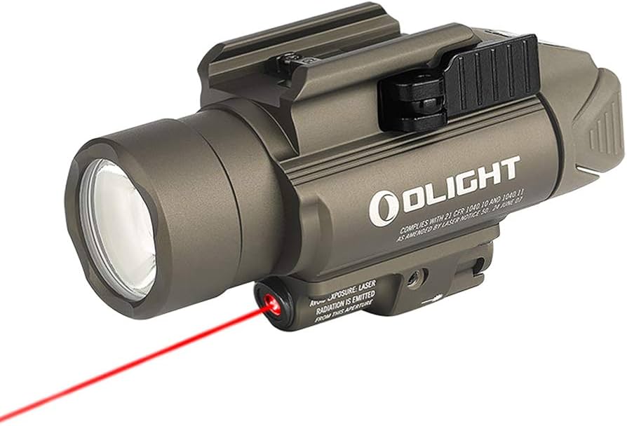 Amazon.co.jp: OLIGHT(オーライト) Baldr RL 1120ルーメン LEDレール