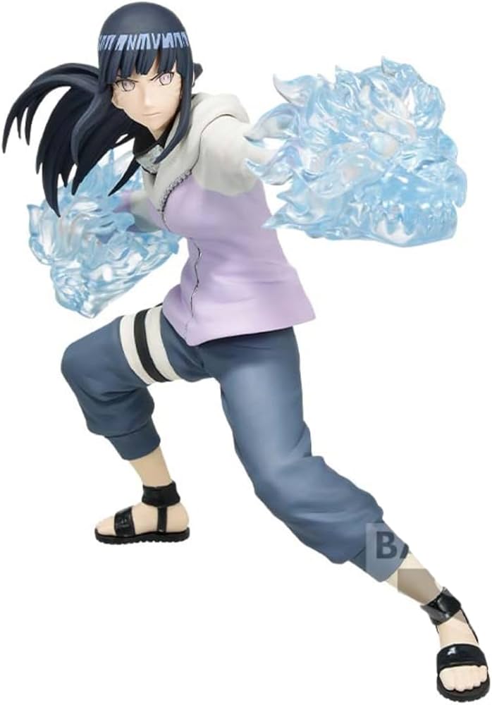 Amazon.co.jp: Naruto: Shippuden - Hinata Hyuga, Vibration Stars