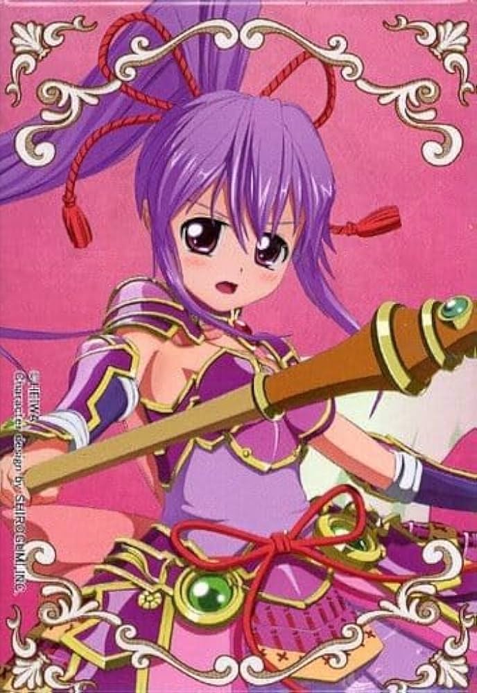 Amazon.co.jp: 雑貨 徳川イエヤス スクエア缶マグネット 戦国乙女 ぱち