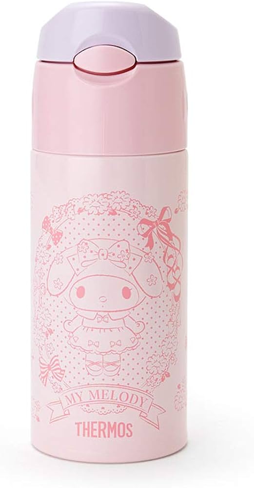 Amazon.co.jp: サンリオ(SANRIO) マイメロディ サーモス カバー付き