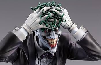 Amazon.com: Kotobukiya Batman: The Killing Joke – The Joker (One