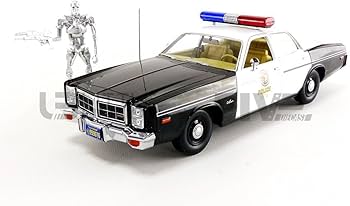 Amazon.co.jp: グリーンライト 1/18 1977 ダッジ モナコ
