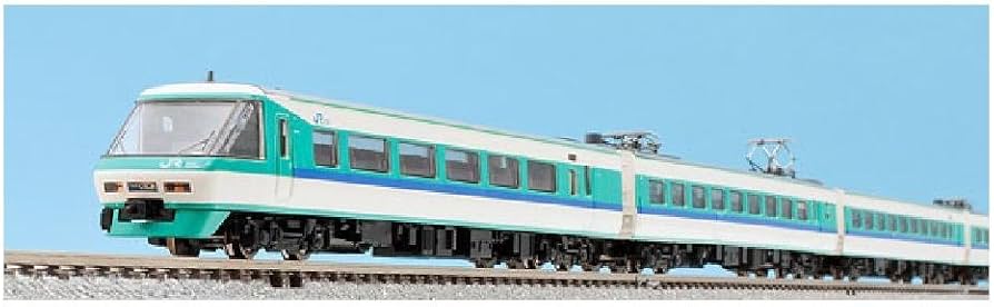 Amazon | TOMIX Nゲージ 381系 くろしお 基本セット 92898 鉄道模型