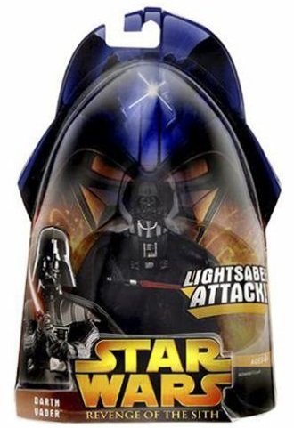 Amazon | スター・ウォーズ エピソード3 ベーシックフィギュア ダース