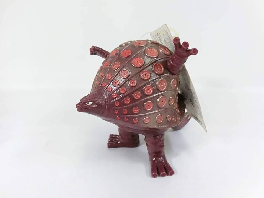 Amazon.co.jp: バンダイ ウルトラ怪獣シリーズ 41 オイル怪獣