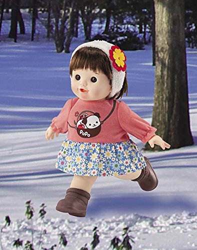 Amazon.co.jp: ぽぽちゃん やわらかお肌の女の子だもんぽぽちゃんお花