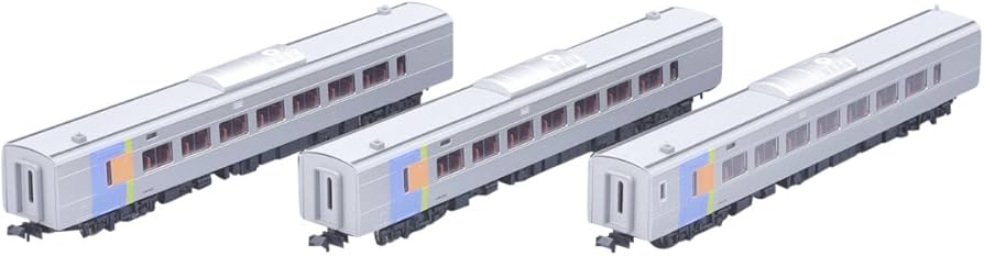 Amazon | TOMIX Nゲージ キハ261 1000系 スーパーとかち 増結セット