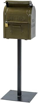 Amazon.co.jp: セトラクト郵便ポストアメリカンヴィンテージ U.S.MAIL