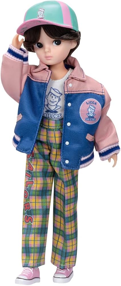 Amazon.co.jp: タカラトミー(TAKARA TOMY) リカちゃん ドール