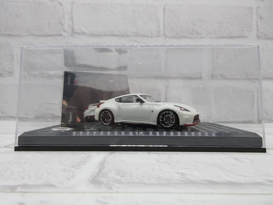 Amazon | ミニカー 1/43 日産 フェアレディZ Z34 ニスモ FAIRLADYZ