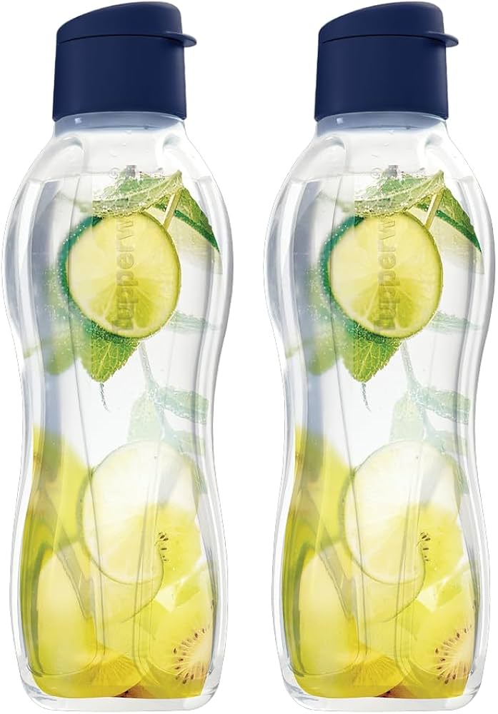 Amazon.co.jp: Tupperware エコボトルセット 食器洗い機対応 BPAフリー