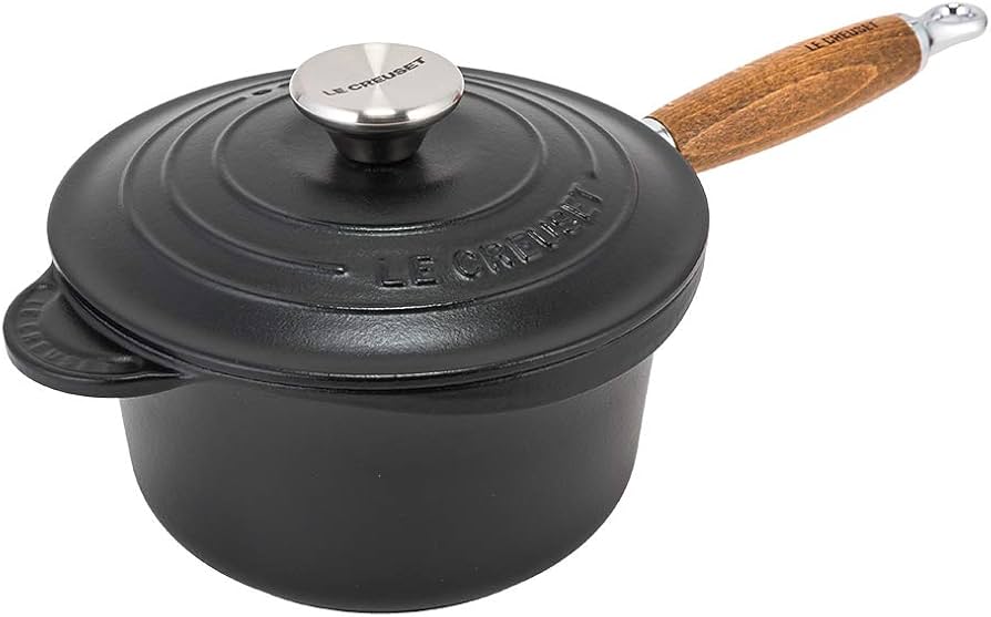Amazon｜[ ル・クルーゼ ルクルーゼ ] Le Creuset 片手鍋 ソースパン