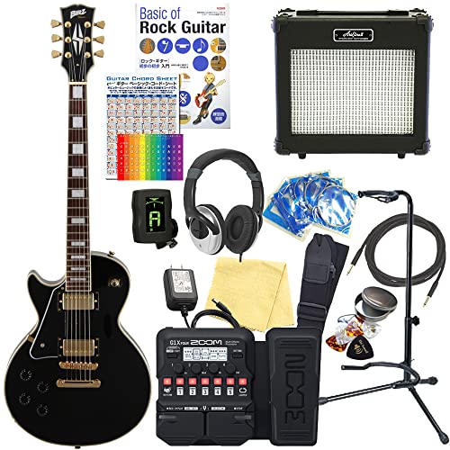 アリア Blitz BLP-CST L/H [BK] (エレキギター) 価格比較 - 価格.com