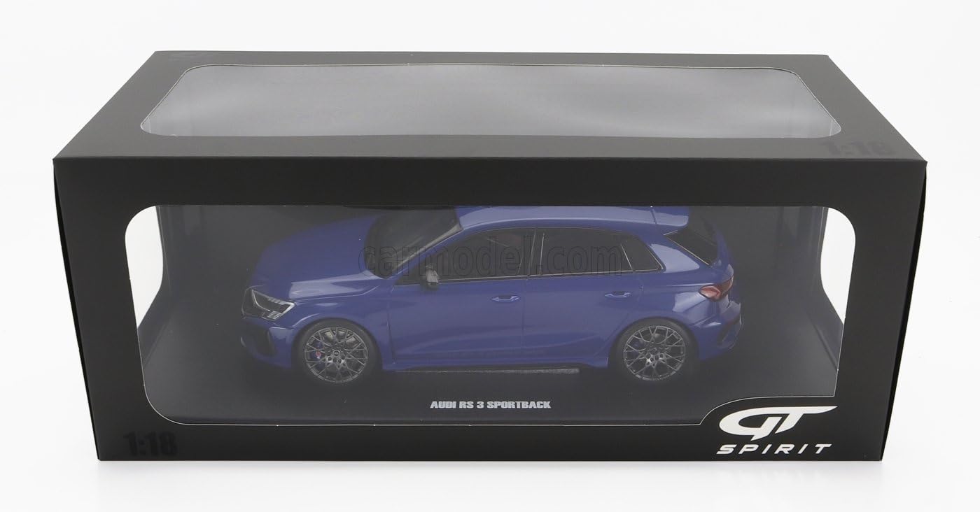 Amazon.co.jp: ミニカー 1/18 アウディ A3 RS3 GT-SPIRIT 1/18 A3 RS3