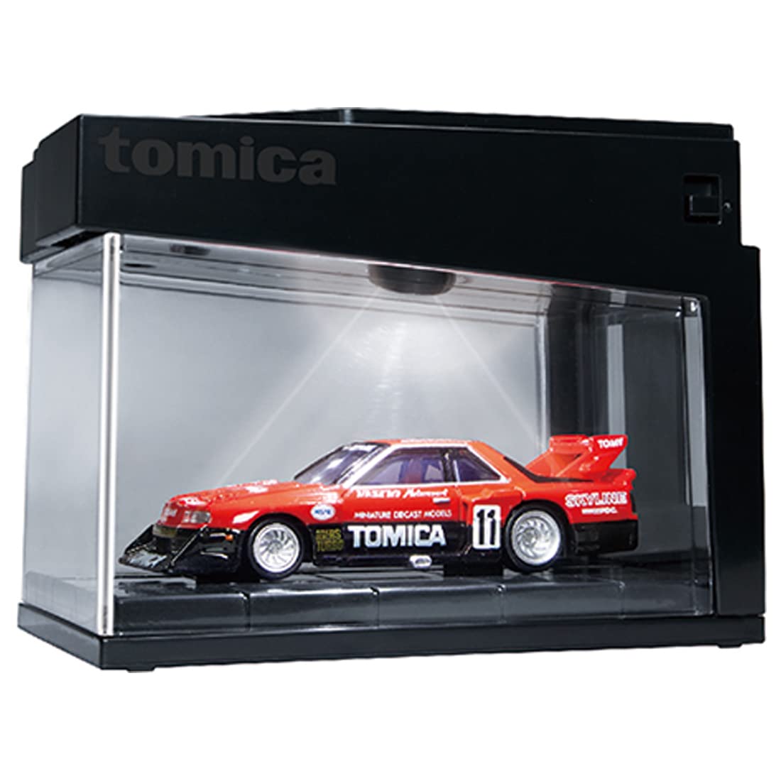 Amazon.co.jp: トミカプレミアム tomica ライトアップシアターコネクト