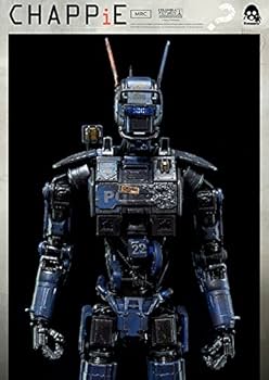 Amazon | CHAPPiE 1/6スケール ABS&PVC&POM製 塗装済み可動フィギュア