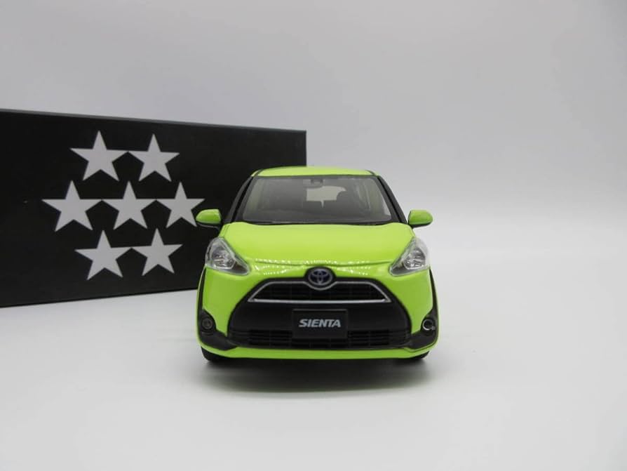 Amazon | 1/30 トヨタ 新型シエンタ Sienta 前期 非売品 カラー