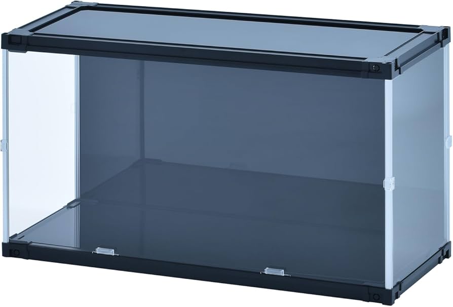 Amazon.co.jp: J-STAGE ワイド レギュラータイプ フィギュアケース uv