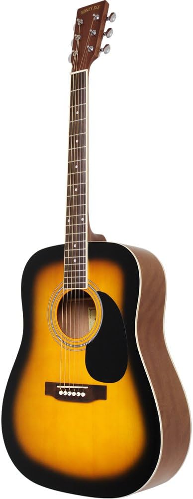 Amazon | HONEY BEE ハニービー アコースティックギター ウエスタン