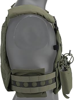 Amazon | WoSporT Ferro Concepts FCPC V5タイプ プレートキャリア RG