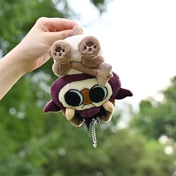 taibaihu Nobeko Azukisan's Island Travelogue Series 4PCs Plush