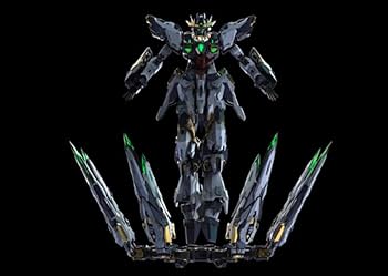 Amazon | [AC]万象聚変 Vientiane Fusion 1/100 天啓 機甲 メカ