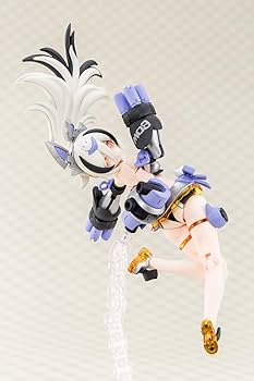 Amazon | 壽屋(KOTOBUKIYA) メガミデバイス PUNI☆MOFU 銀ラン 全高約