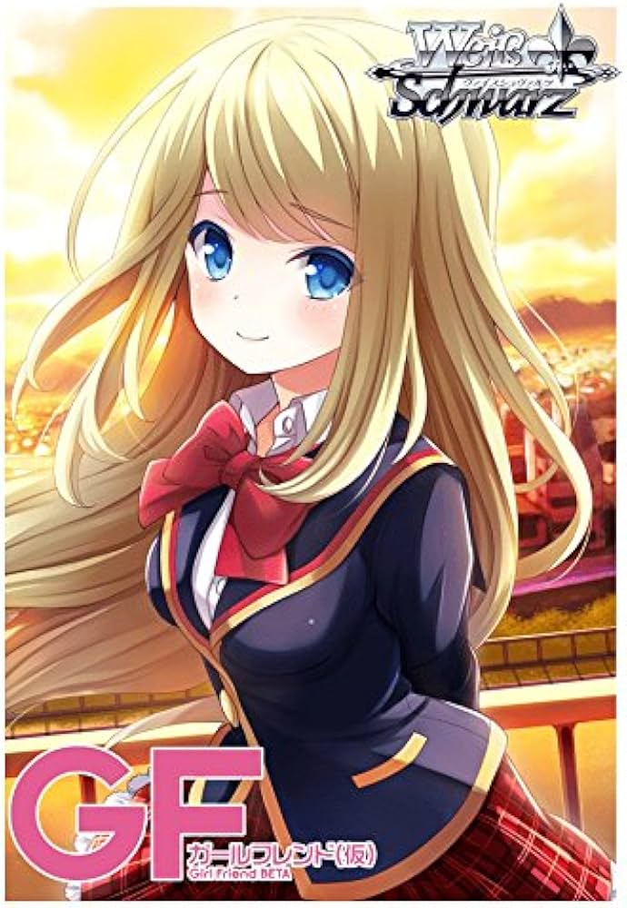 Amazon.co.jp: ヴァイスシュヴァルツ トライアルデッキ ガールフレンド