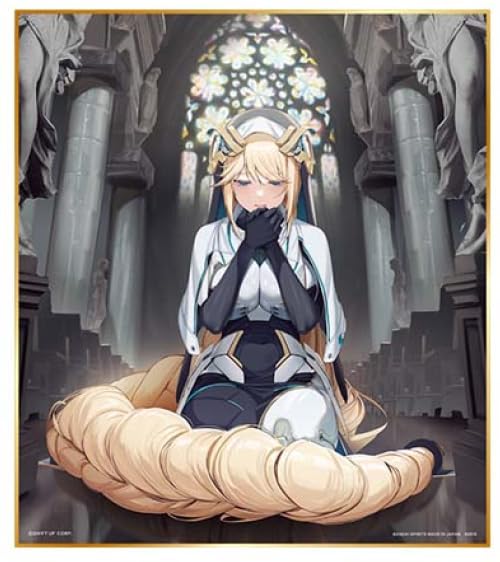 Amazon.co.jp: 一番くじ 勝利の女神：NIKKE ニケ CHAPTER2 F賞 色紙