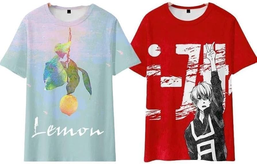 Amazon.co.jp: 米津玄師 Tシャツ 米津玄師 半袖 夏服 インナーシャツ