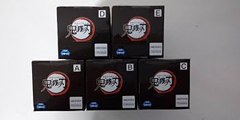 Amazon.co.jp: 鬼 滅 ワールドコレクタブルフィギュア vol.13 全5種