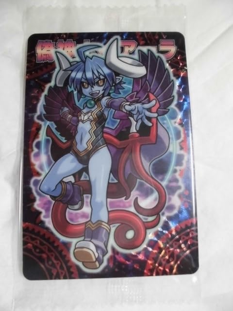 Amazon.co.jp: 神羅万象チョコ 天地神明の章 第2弾 029 偽神ナイアーラ