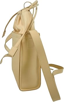 Amazon | [BREE] [ブリ―]ショルダーバッグ クロスボディ ヌメ革 巾着