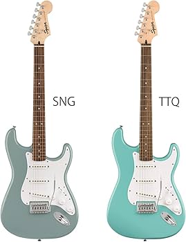 Amazon | Squier by Fender Bullet Stratocaster TTQ エレキギター