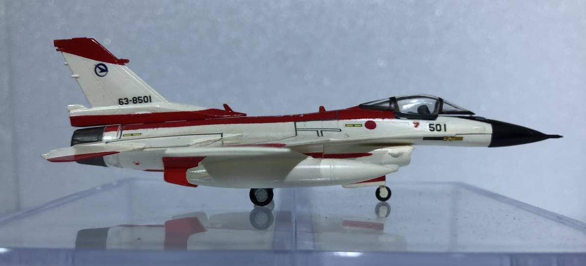 Amazon.co.jp: □完成品 1/144 航空自衛隊 飛行開発実験団 501号機 63